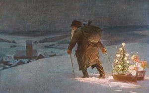 Le serviteur Rupert et l