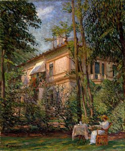 Villa Goldschmits, fin 19ème ou début 20ème siècle
