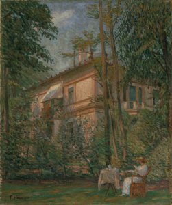 Villa Goldschmit - Paul Höniger