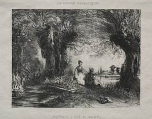 Fantaisie, 1836