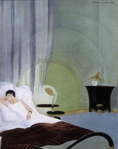 Sommeil - Paul Iribe