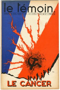 Le Témoin, Satirique en couleurs