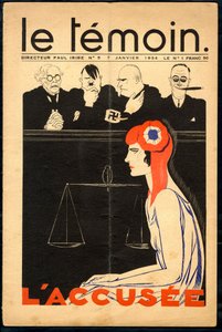 Le Témoin, Satirique en Couleurs