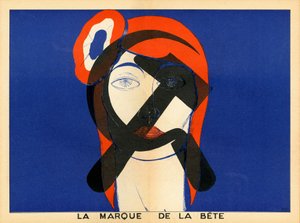 Le Témoin, Satirique en Couleurs - Paul Iribe