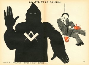Le Témoin, numéro 28, Satirique en Couleurs
