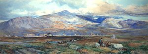 Paestum - Paul Jacob Naftel