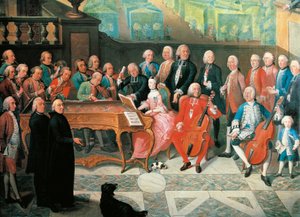 Allemagne, Munich, Concert à Liège