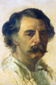 Portrait de Jules Barbey d