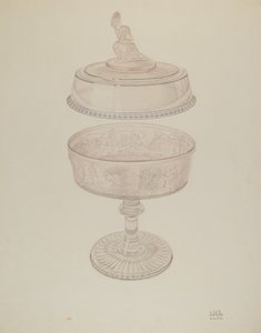 Compote "Westward Ho"