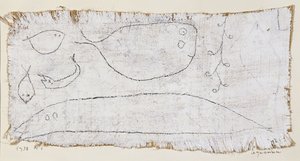 Aquarium - Paul Klee