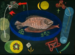 Autour du poisson