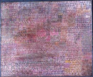 Cathédrales - Paul Klee