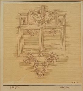 Christ - Paul Klee