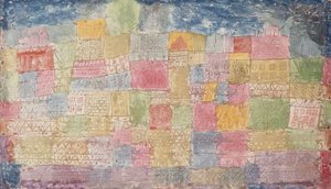 Paysage Coloré