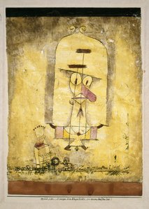 Danse, monstre, à ma douce chanson !, 1922
