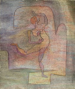 Danseur, 1932