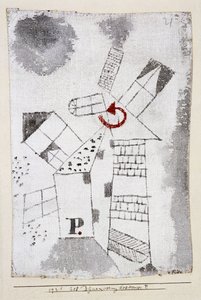 Dynamisation des maisons P. - Paul Klee