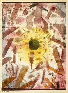 Éclipse - Paul Klee