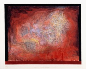 Vue vide - Paul Klee