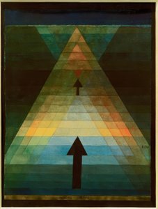 Éros - Paul Klee