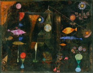Magie des poissons