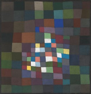 Floraison, 1934