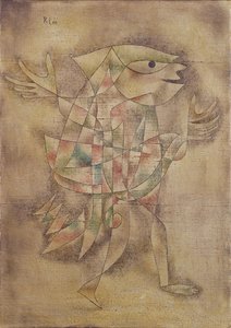 Fou en transe Narr in Trance, 1929