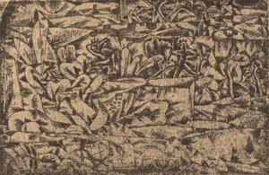Jardin de la Passion - Paul Klee