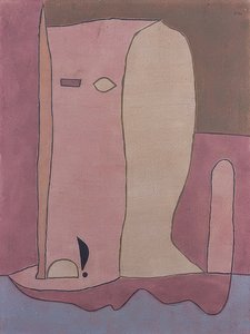 Figure de jardin. 1932