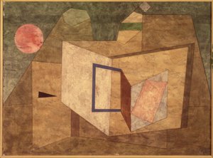 Ouvert - Paul Klee