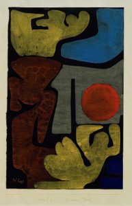 Parc Götzen - Paul Klee