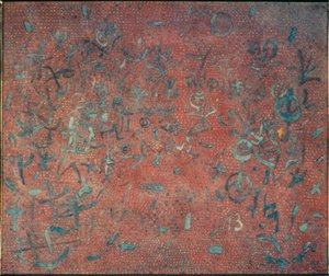 Higgledy-Piggledy - Paul Klee