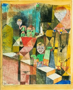Présentation du Miracle, 1916