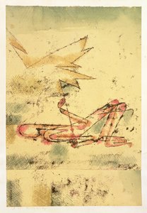 Coup de foudre - Paul Klee