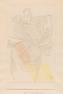 Danse animée, 1930 - Paul Klee