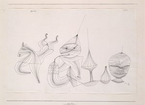 Harmonique - Paul Klee
