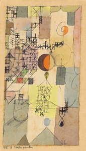 Pavillon des Nombres, 1918