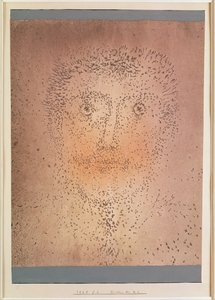 Portrait de M. A. L. - Paul Klee