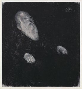 Portrait de mon père - Paul Klee