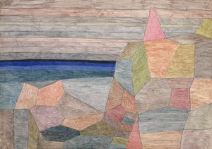 Promontorio Ph. - Paul Klee