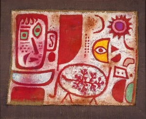 Rausch, 1939 - Paul Klee