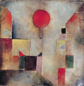 Ballon rouge