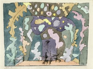 Petit décor de scène