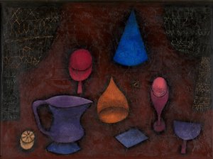 Nature morte - Paul Klee