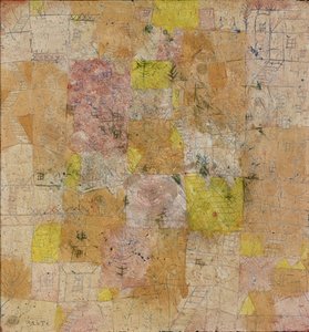Idylle suburbaine - Paul Klee
