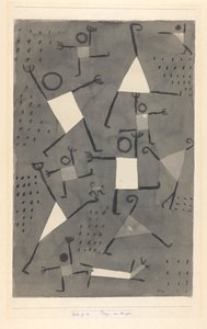 Tänze vor Angst, 1938