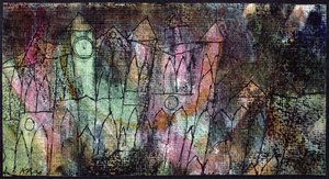 Le Château - Paul Klee