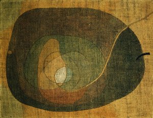 Le fruit - Paul Klee