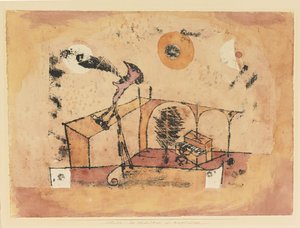 Le Ténor héroïque en tant que chanteur de concert, 1922