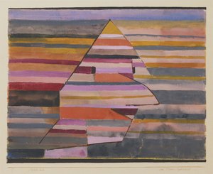 Le Clown de la Pyramide